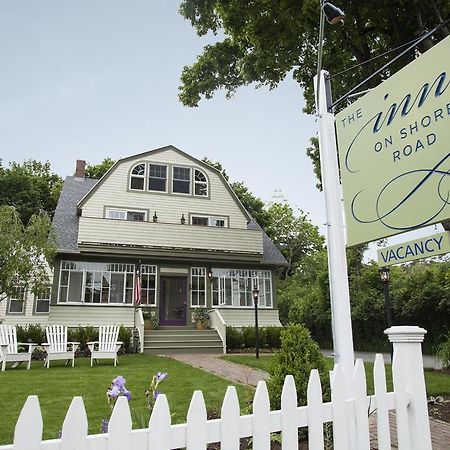 Inn On Shore Road Ogunquit Esterno foto