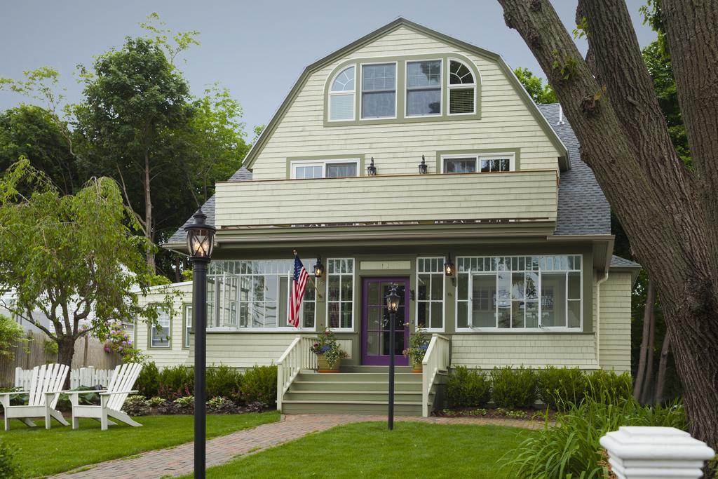 Inn On Shore Road Ogunquit Camera foto