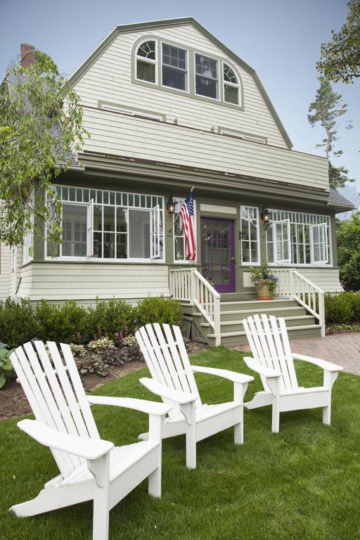 Inn On Shore Road Ogunquit Esterno foto