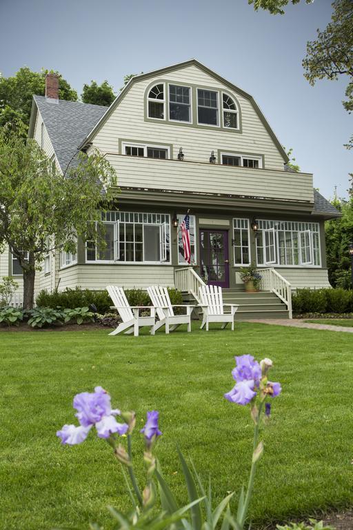 Inn On Shore Road Ogunquit Esterno foto